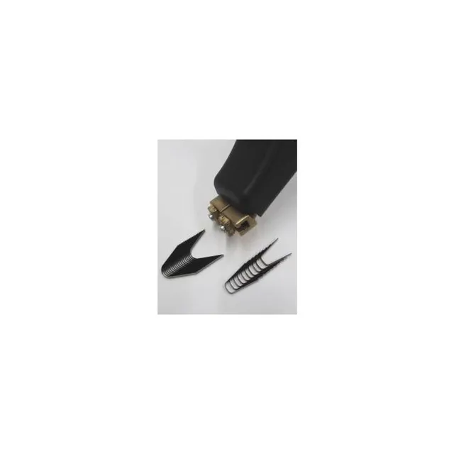 W-2 rillekniver (A 20 stk.) 