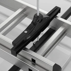 CRUZ Ladder Clamp stigeklemme Modell 941-043