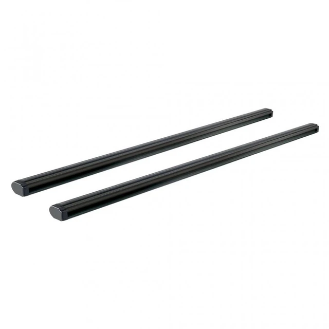 CRUZ Alu Cargo Dark AF2-175 Takstenger i sort aluminium 