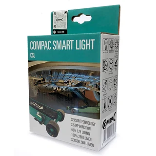 Arbeidslys Compac Smart Light