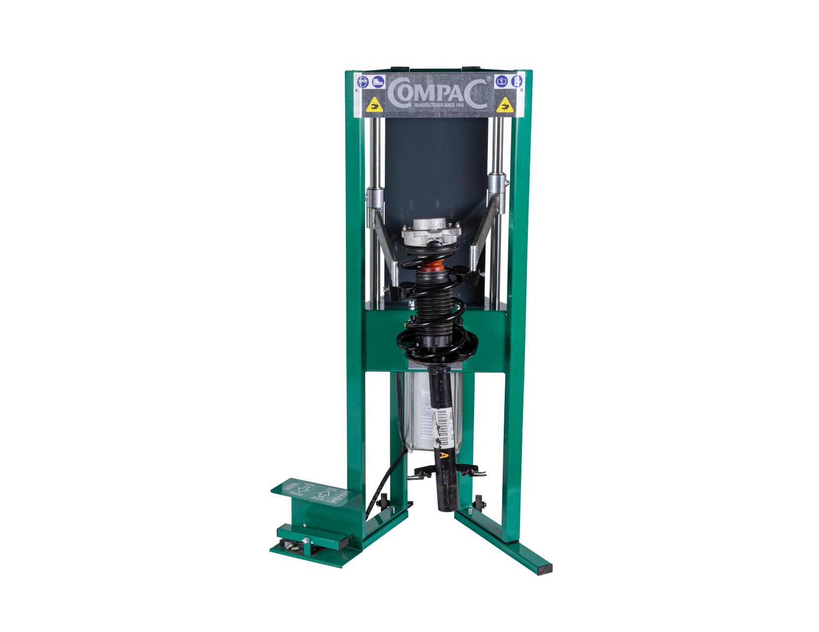 Fjærpresse CSC+, Heavy Duty