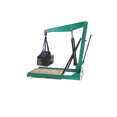 Verkstedkran CC15P, 1500 kg