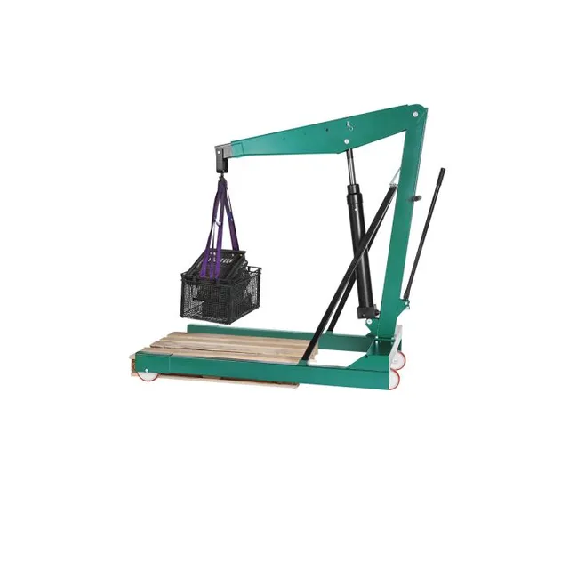 Verkstedkran CC15P, 1500 kg 