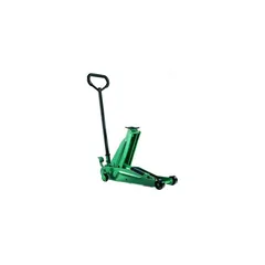 Garasjejekk 2T-C, 2 tonn Chassishøyde 160 mm. Minste høyde 80 mm.