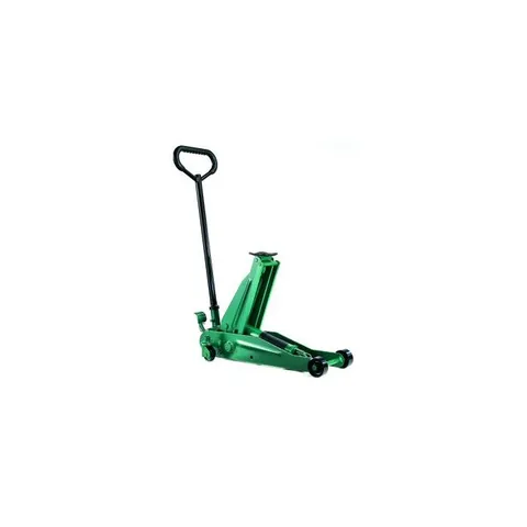 Garasjejekk 2T-C, 2 tonn Chassishøyde 160 mm. Minste høyde 80 mm.
