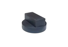 Gummisadeladapter til Porsche