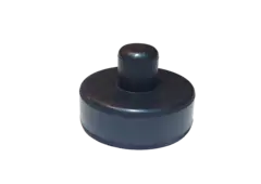 Gummisadeladapter til Tesla