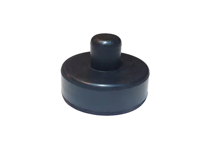 Gummisadeladapter til Tesla 