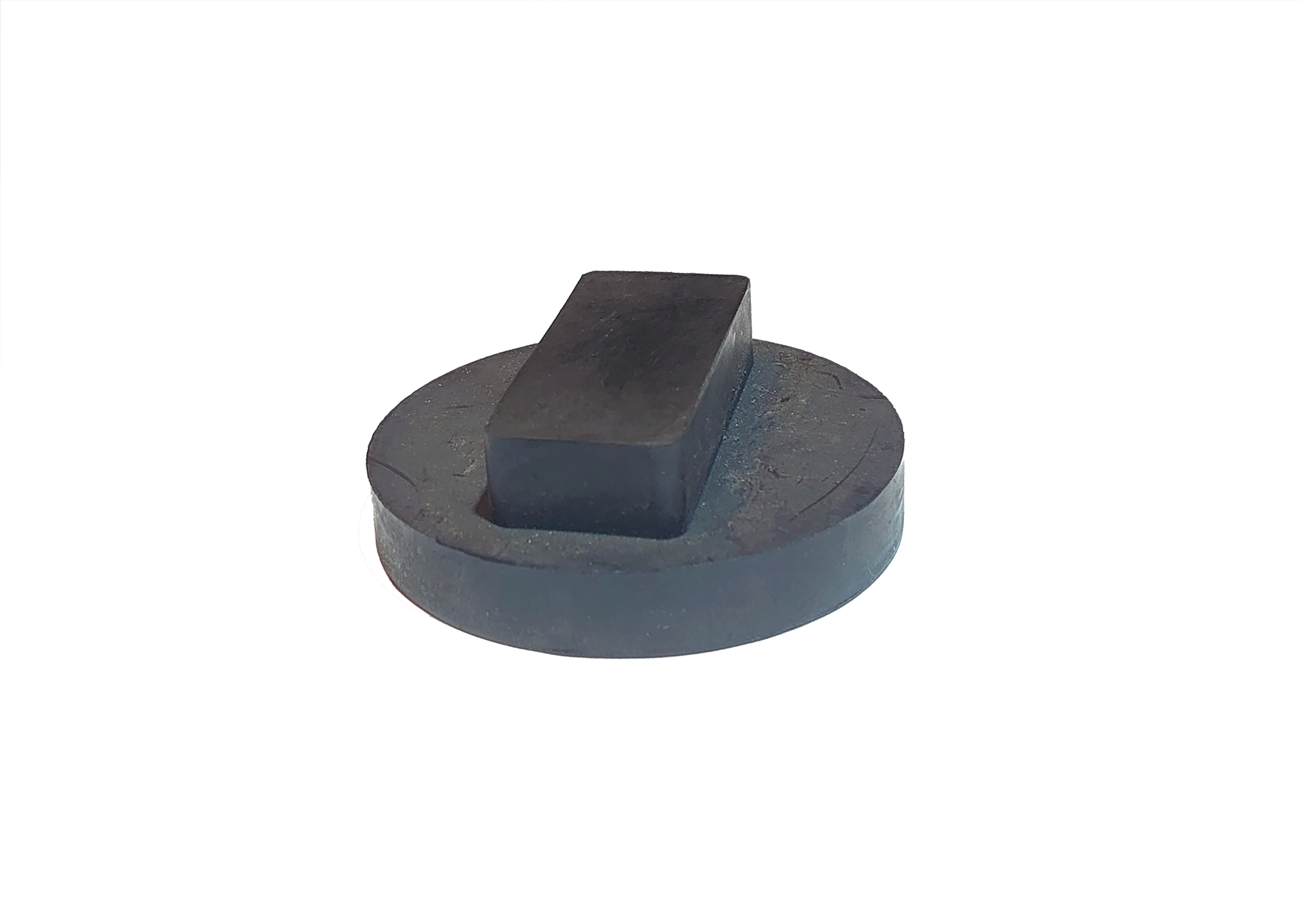 Gummisadeladapter til BMW/MINI
