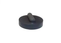 Gummisadeladapter til Renault