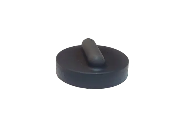 Gummisadeladapter til Renault 