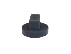 Gummisadeladapter til Mercedes