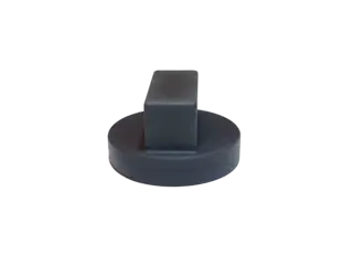 Gummisadeladapter til Mercedes