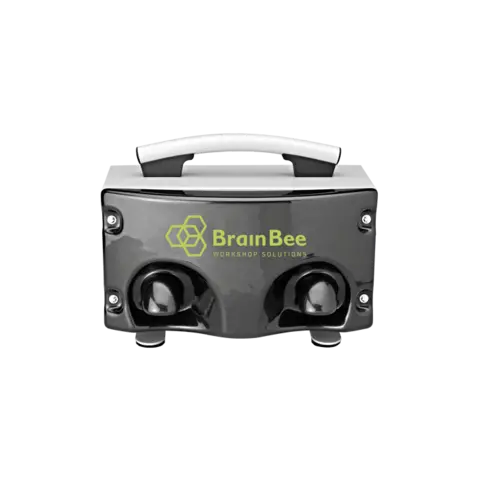 Mahle brain bee røykgassmåler