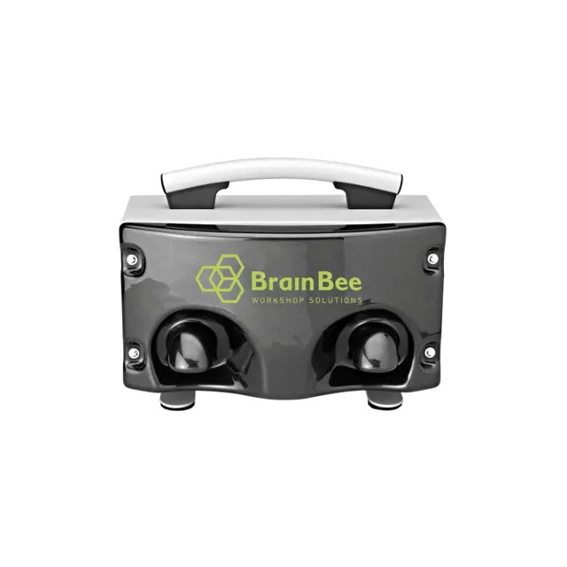 Mahle brain bee røykgassmåler 