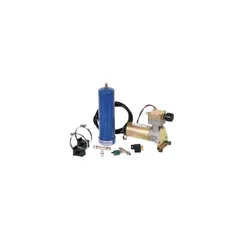 Kompressorsett med tank, 12 V