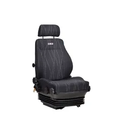 Be-Ge 9300 førerstol, Nightfall