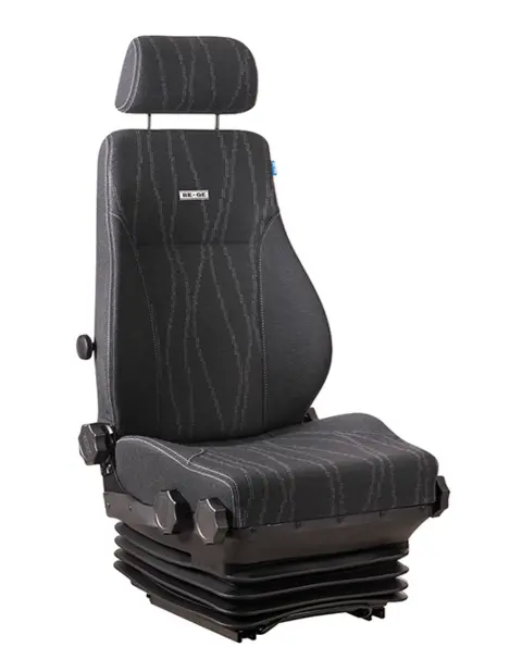 Be-Ge 9200 førerstol, standard 
