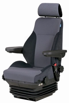 Be-Ge 7100 førerstol, standard