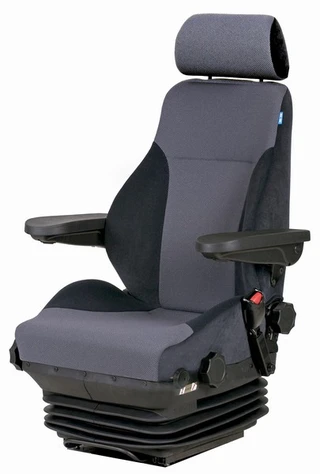 Be-Ge 7100 førerstol, standard 