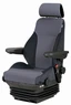 Be-Ge 7100 førerstol, standard