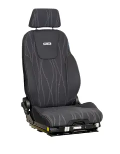 Be-Ge 3700F førerstol, standard