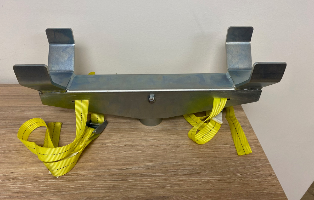 Adapter til liten mellomaksel