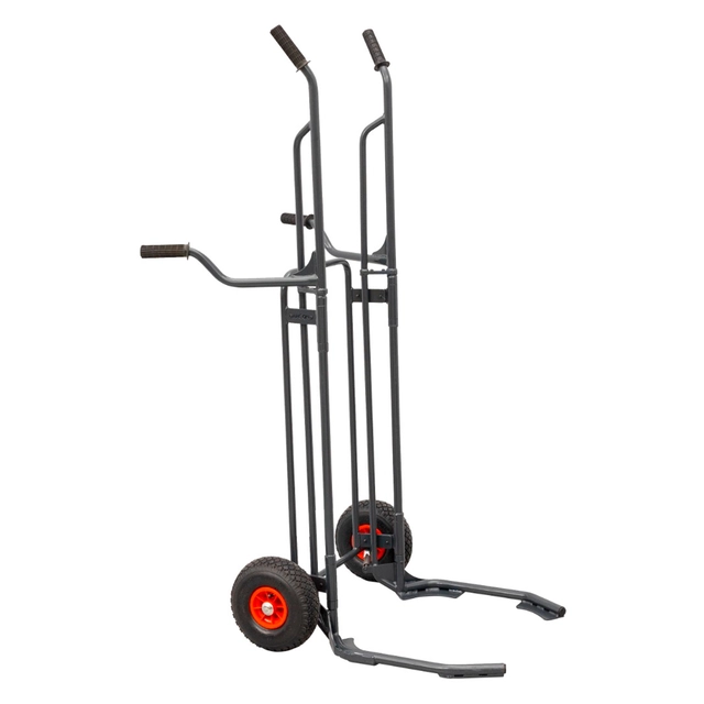 Ahcon dekktralle achon caddy plus 