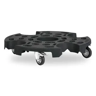 Ahcon wheel trolley XL 1 brett
