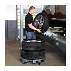 Ahcon wheel trolley sixpack