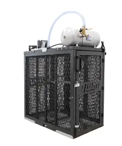 Ahcon tbr 1200 sikkerhetspumpebur V 