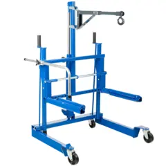 Hydraulisk hjulløfter 500 kg