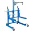Hydraulisk hjulløfter 500 kg