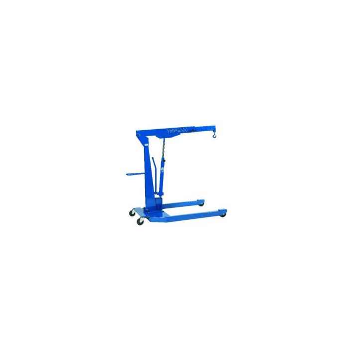 AC Hydraulic Kran 1,5 tonn