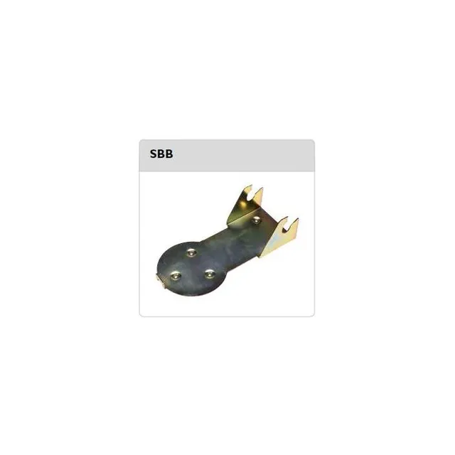 AC Hydraulic Oppheng for B25-2 