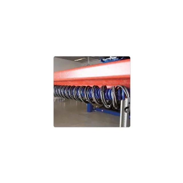 Luftslangesett wireoppheng HSD 