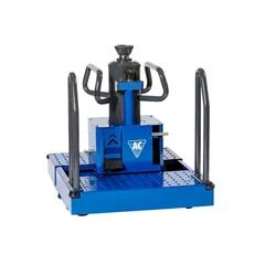 AC Hydraulic GGD150U 15 Tonn Gravjekk Frittgående
