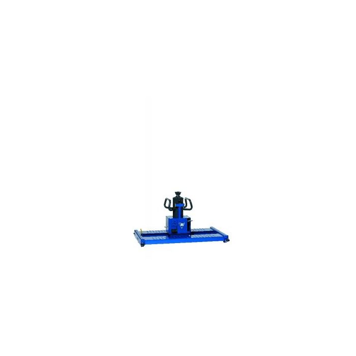 AC Hydraulic GGD150S 15 Tonn Gravjekk Skinnegående