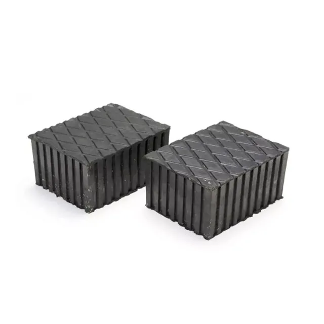 AC Hydraulic Gummikloss 80 mm for jekk 