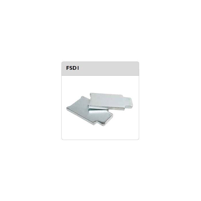 Forlenger 130 mm for AC jekker 