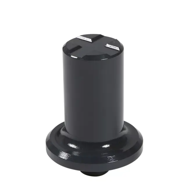 Forlenger 125 mm for AC jekker 