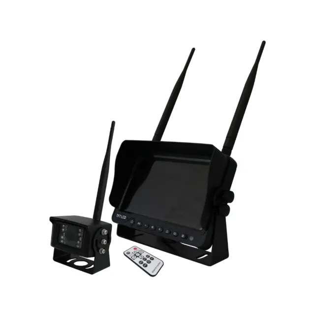 7.0" Trådløst Video Syst 4 S 