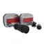 Led Baklykter Magnet Uten Kabe