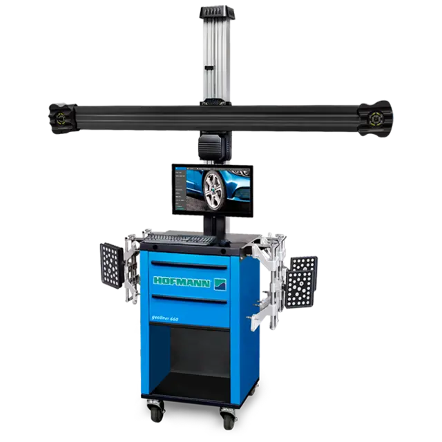 Snap-On geoliner 660 hjulst AC100 