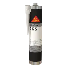 Sika Sikaflex-265 Sort Pose 600 Ml