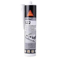 Sika Sikaflex-522 Sort 300Ml Patron