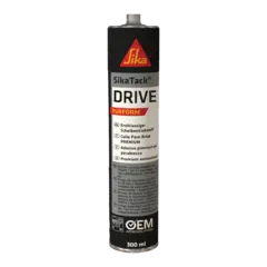 Sika Sikatack Drive 60Min Sort 300M