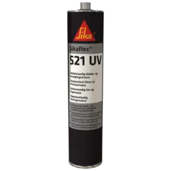 Sika Sikaflex-521 Uv Hvit 300Ml