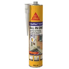 Sika Sikaflex-11Fc Purform Sort 300