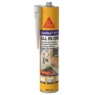 Sika Sikaflex-11 Fc Purform Betongg
